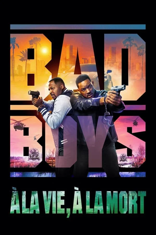 Bad Boys 4 (2024) - Stream Action movies with KING 365 TV IPTV service