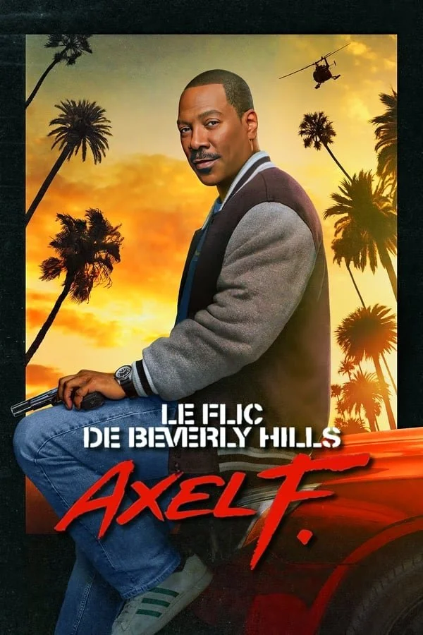 Beverly Hills Cop (2024) - Stream Action movies with KING 365 TV IPTV service