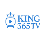 KING 365 TV - Premium IPTV Streaming Service Logo